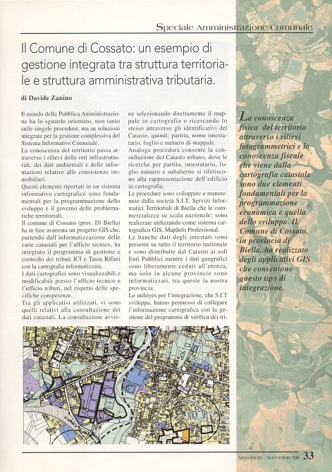 MONDO GIS - PAG 1